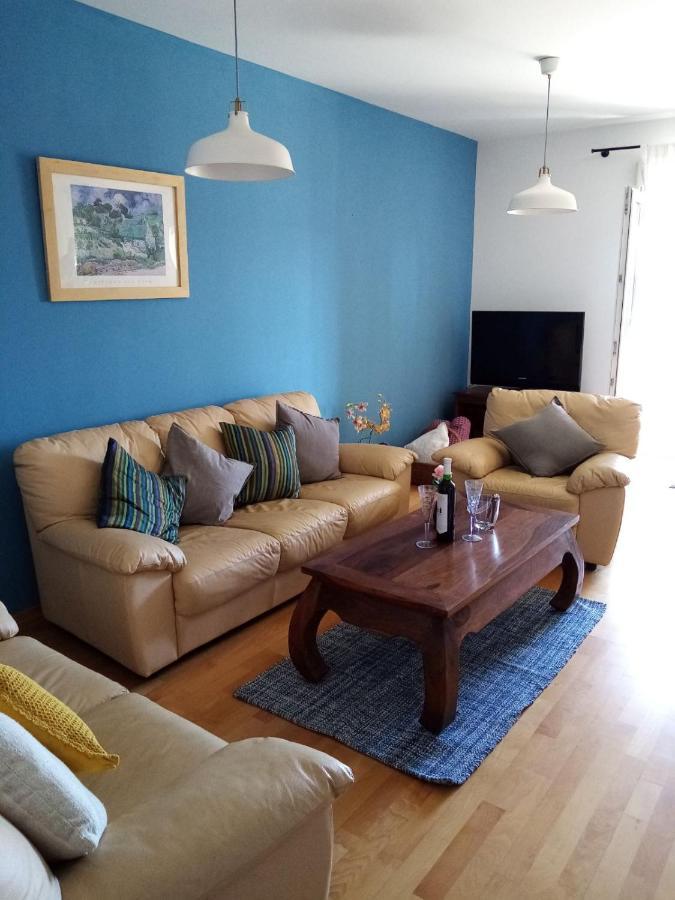 Apartman Mikola With Sea View トロギール エクステリア 写真